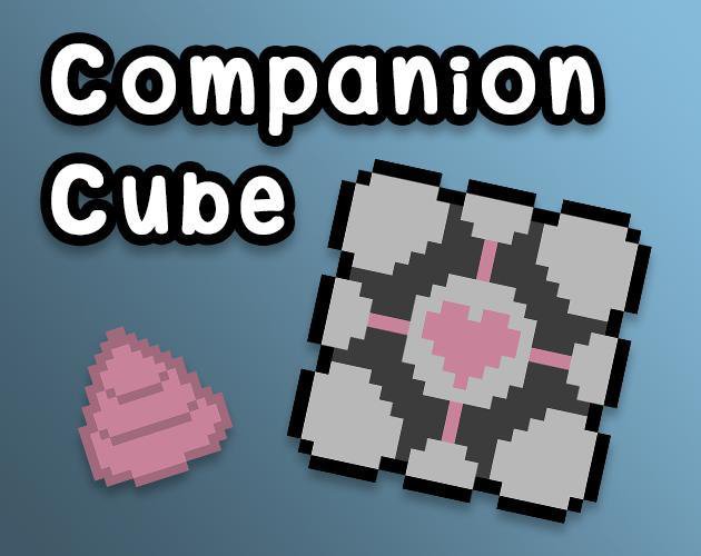 Companion Cube