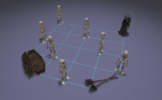 Grim Tactics