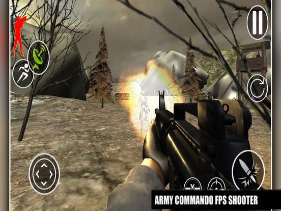 Shooter Strike FPS