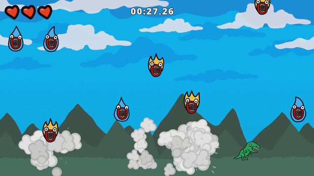 Last Dino Standing