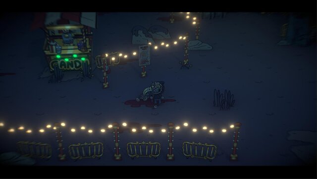 Mr. Jacks Tragedy