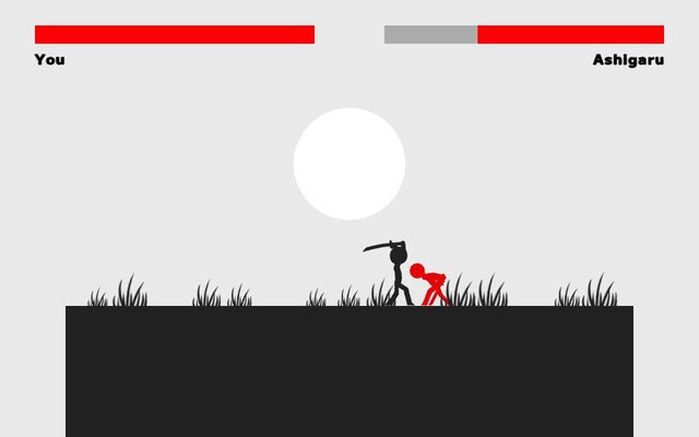 Samurai Duel