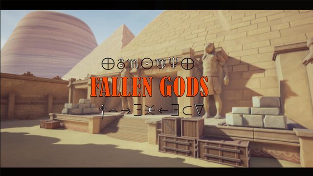 Fallen Gods