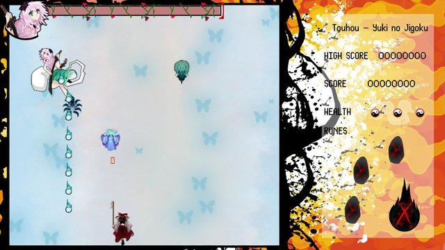 Touhou Yuki-no-Jigoku