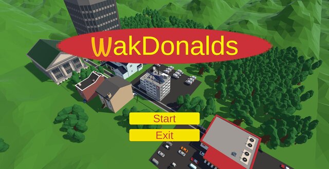 WakDonalds