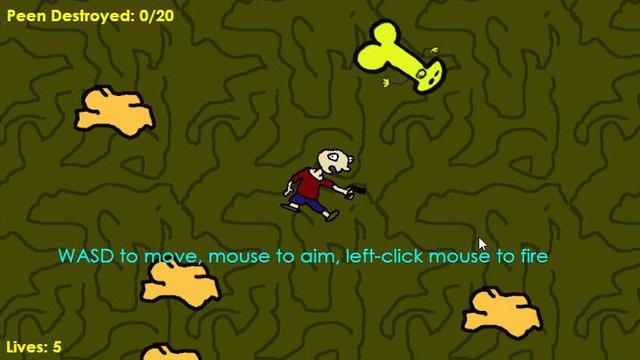 Attack of The Peen
