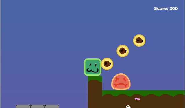 Platypus Platformer (Demo)