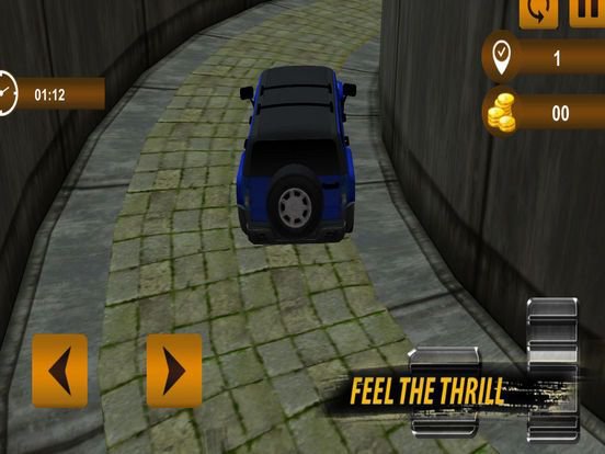Tourist Rally: Offroad Driving