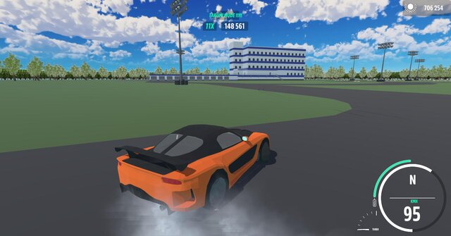 Drift Legacy