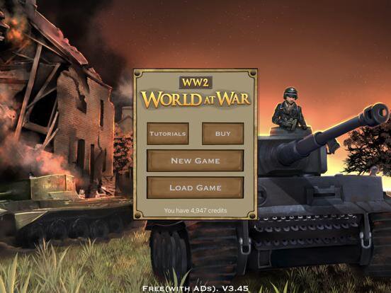 World at War WW2