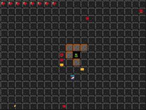 GW: Pixel Defender