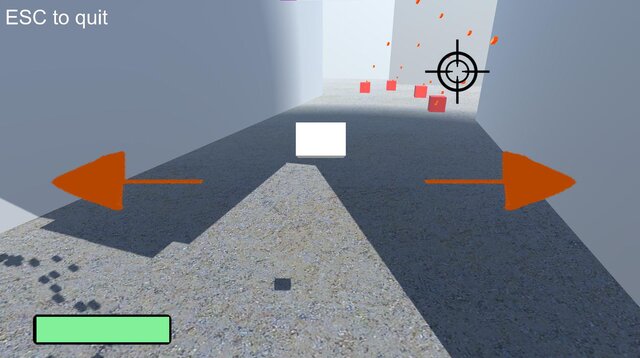 Rail Shooter (Prototype)