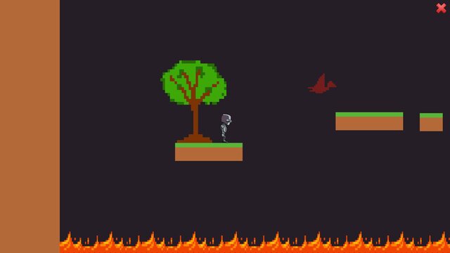Robot adventure (itch)