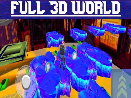 Black Spec Ops - 3D Game