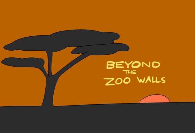Beyond the Zoo Wall