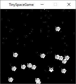TinySpaceGame