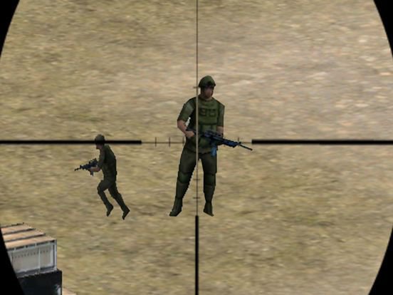 Gunship Sniper Shooter: Helicopter Air Battle