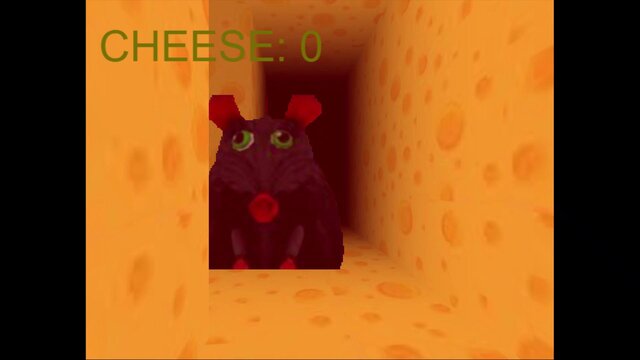 Cheese Escape - GDevelop