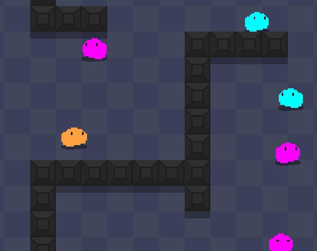 Greedy Slimes
