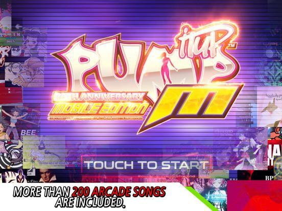 Pump It Up M: Beat Finger Step