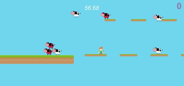 When Cows Fly