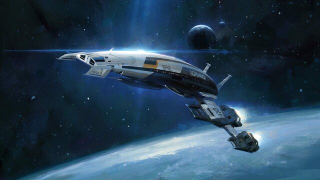 Galaxy Shooter (HaruGeen)