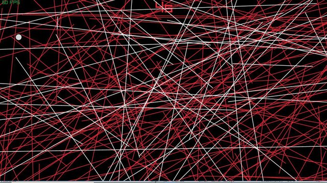LINES!!! - THE IMPOSSIBLE GAME