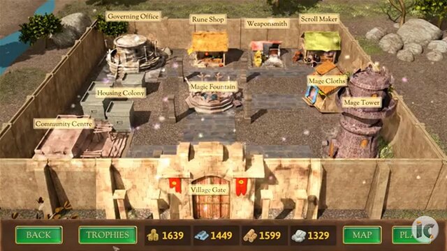 Angkor: Runefall