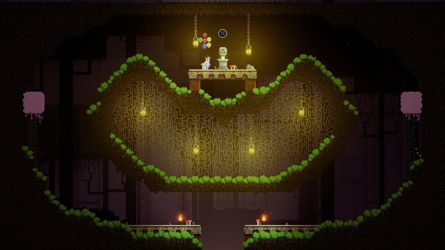 Beyond the Long Night Pre-Alpha Demo