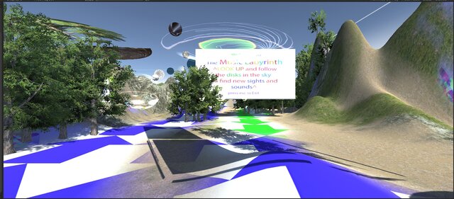 Music Labyrinth -3