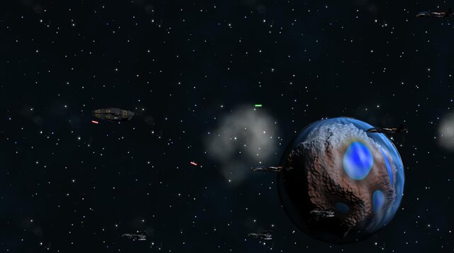 Delta core