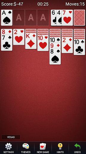 Solitaire - Klondike Solitaire Free Card Games