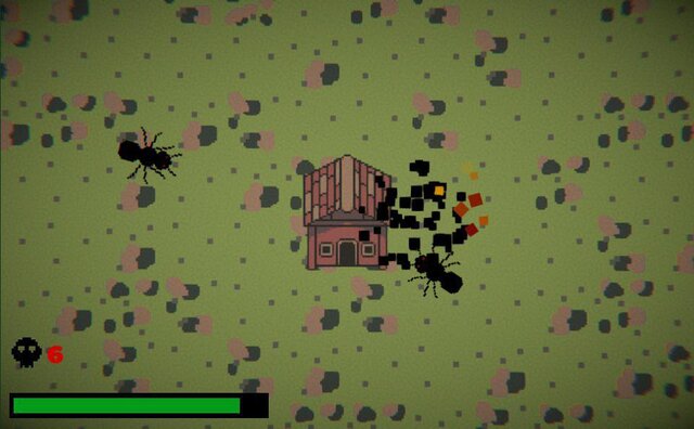 Ant Game (PotatoBoi42)