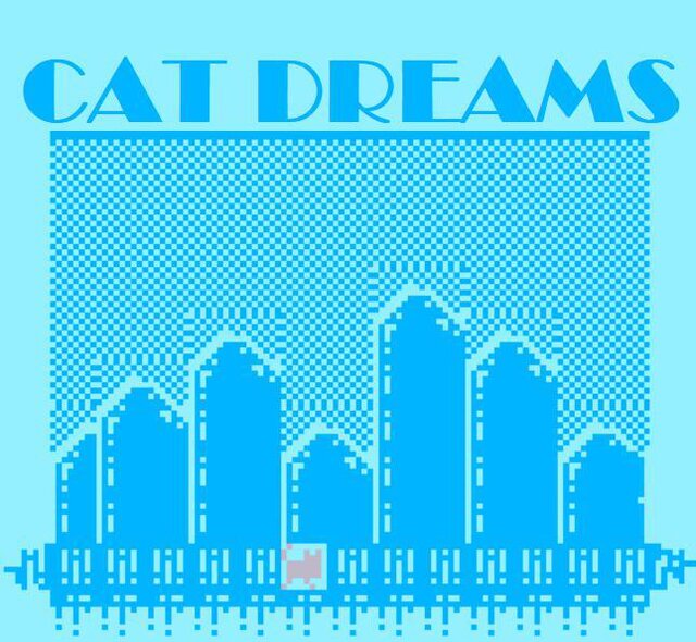 Cat Dreams