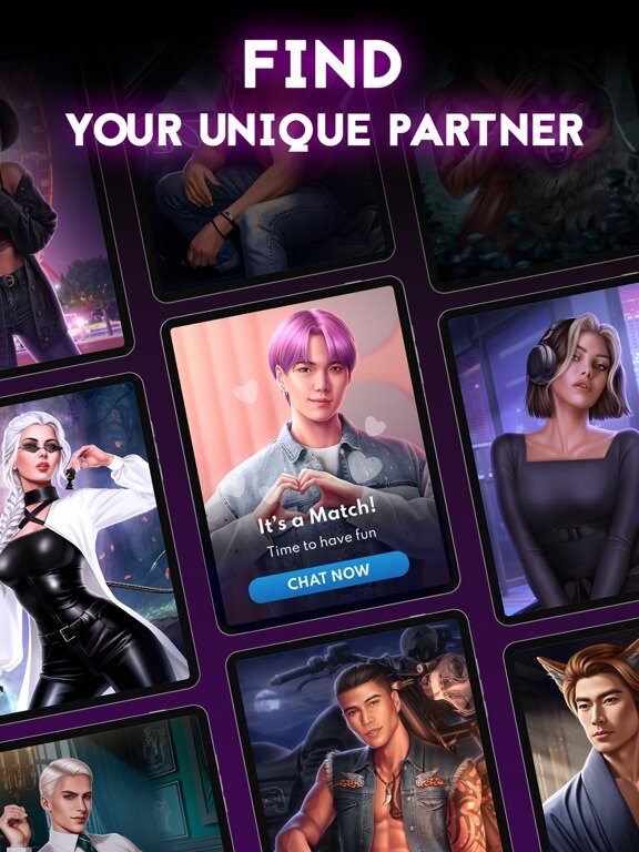 Love Sparks: My Secret Fantasy