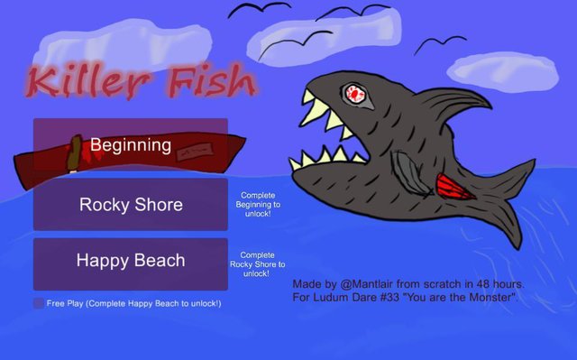Killer Fish
