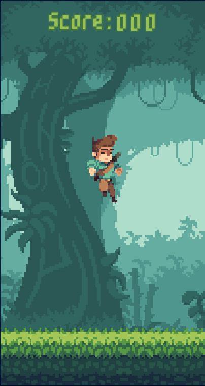 Jungle Run (Praven P Jose)