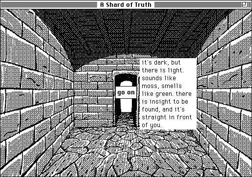 A Shard of Truth