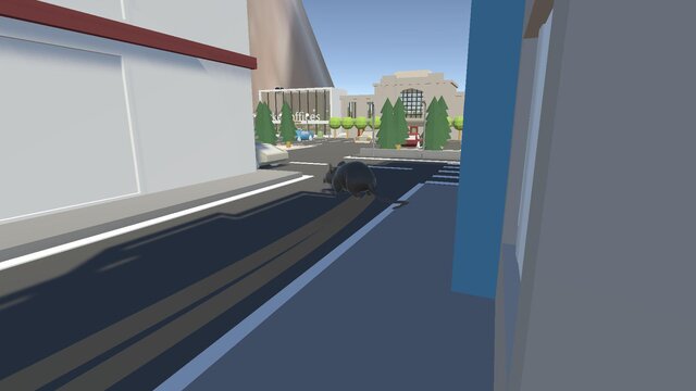 Mouse Drift