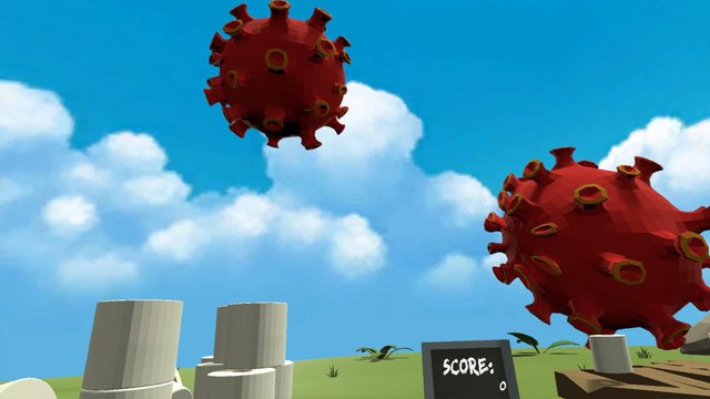 Corona Caper: A Covideo Game