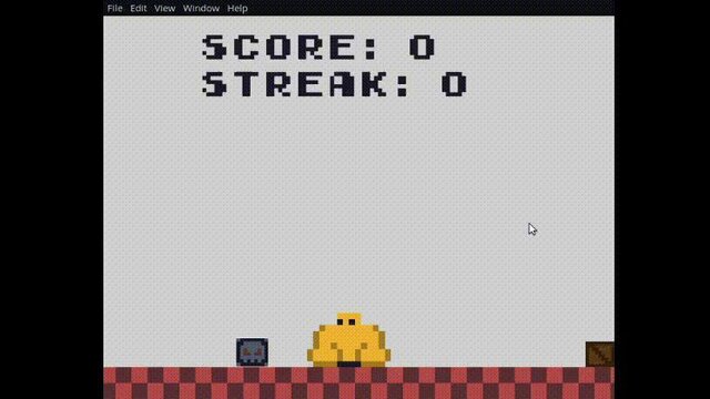 Mr. Meat: Arcade Smash-em up.
