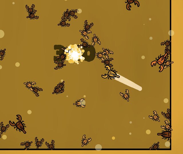Scorpion Showdown