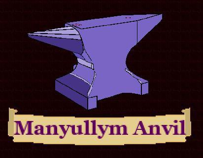 Manyullym Anvil (Pre-Alpha)