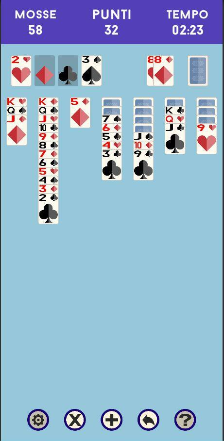 Klondike Solitaire (itch) (Willy Utano)