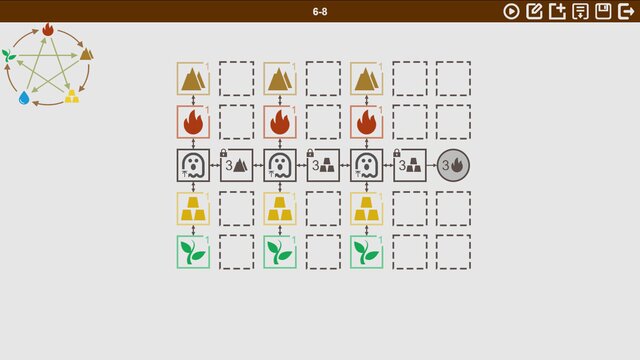Five Elements: Ghosts Delivery