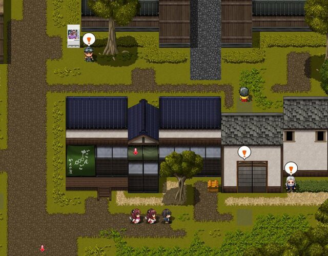 Yokai Busters