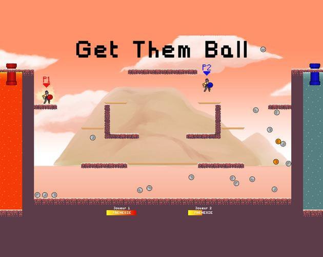 Get Them Ball