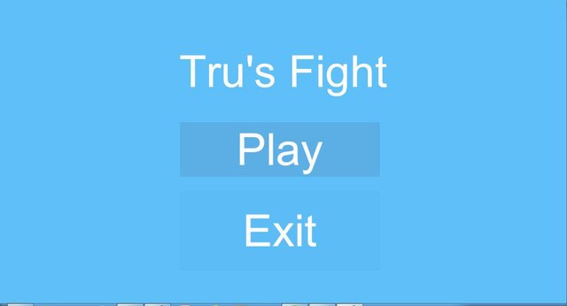 Tru's Fight