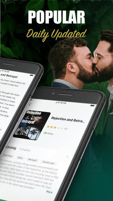 LoveRead-Stories,Fictions&More