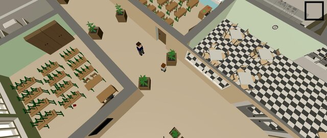 Plan Beta: School Escape
